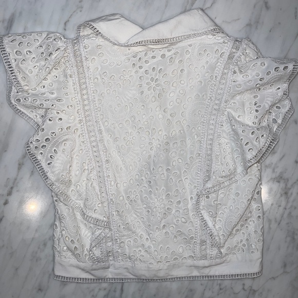 Alice + Olivia top - Picture 3 of 3